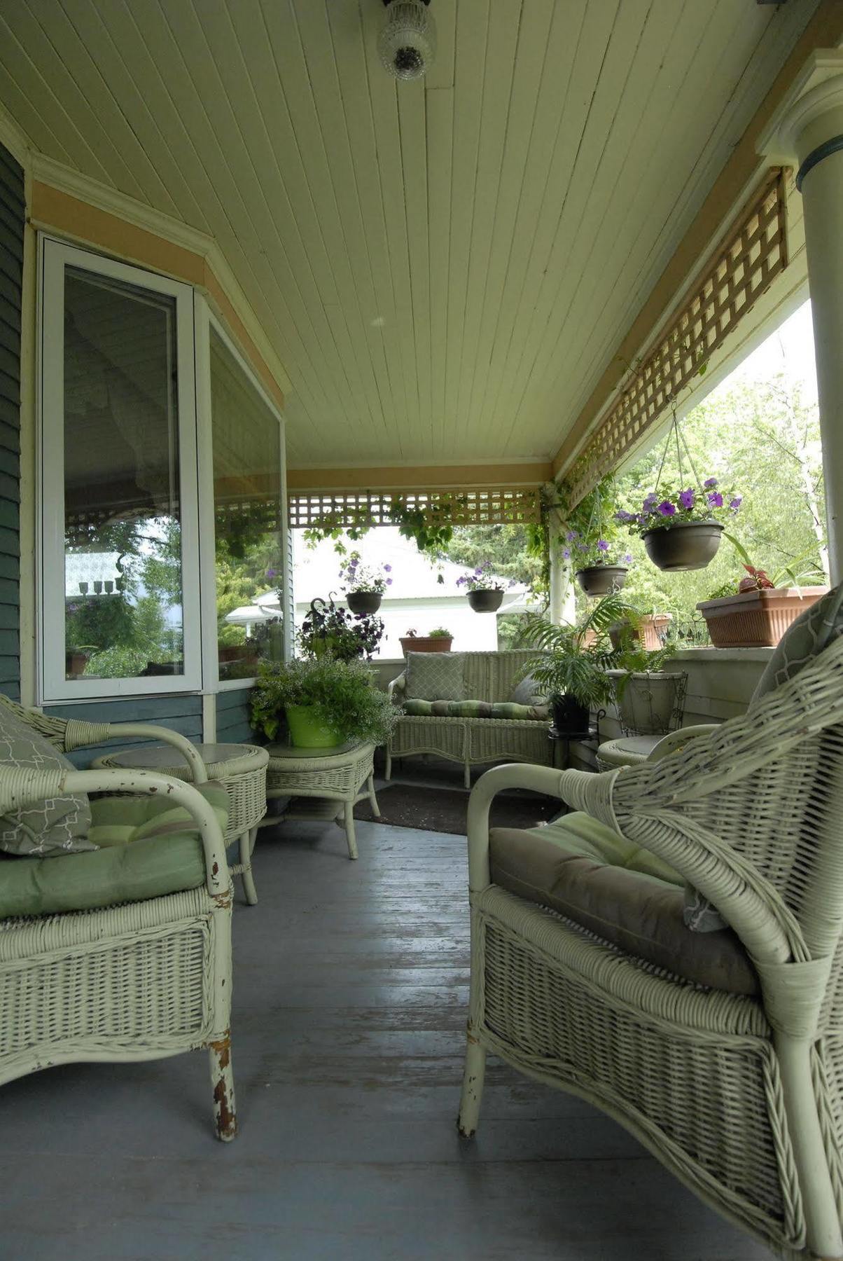 Phoenix House B&B Stettler Buitenkant foto
